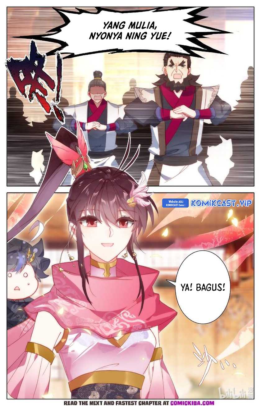 Cang Yuantu Chapter 150 Gambar 12