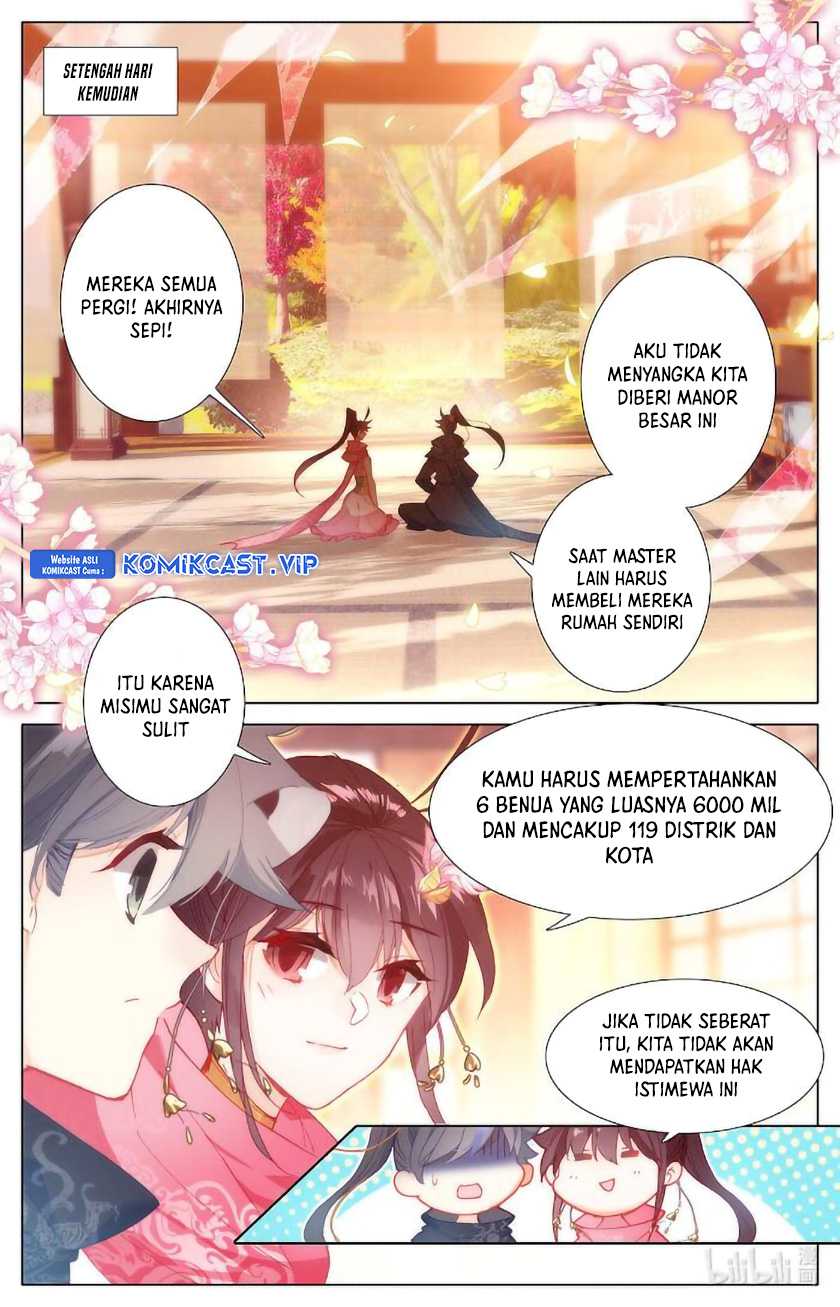Cang Yuantu Chapter 150 Gambar 14