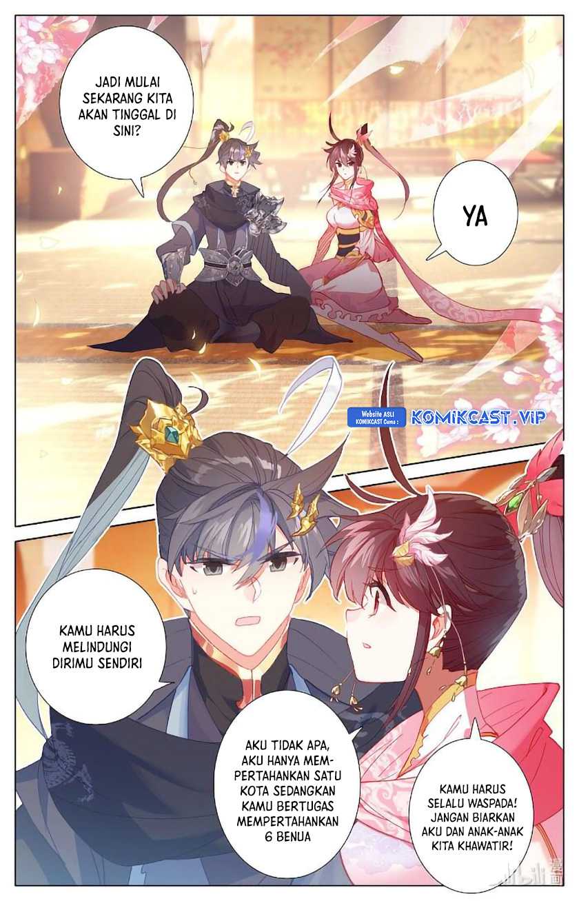 Cang Yuantu Chapter 150 Gambar 15