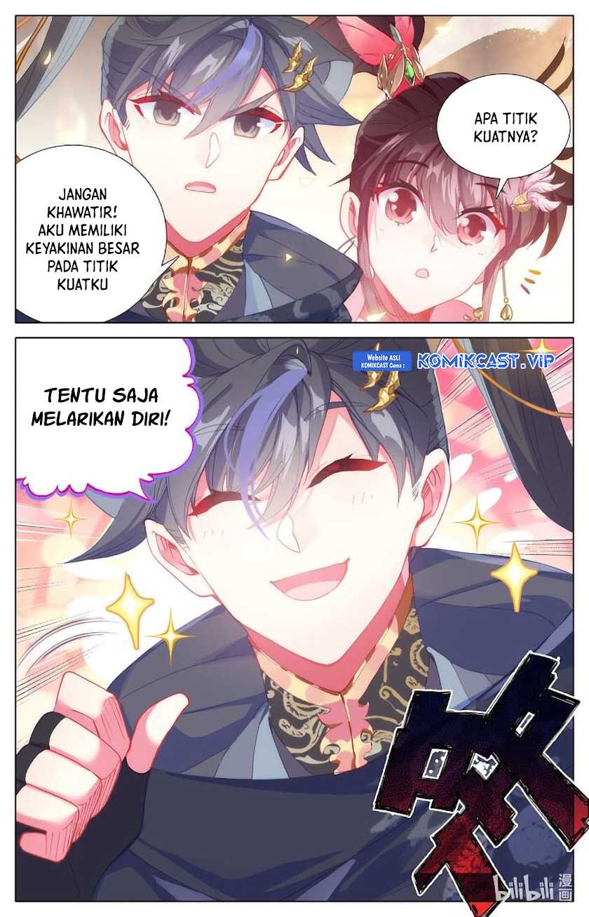 Cang Yuantu Chapter 150 Gambar 16