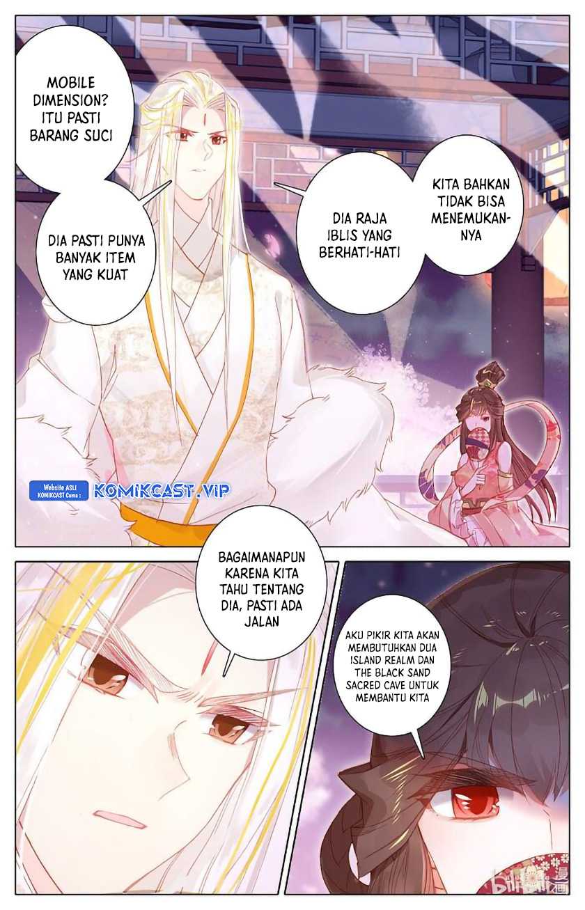 Cang Yuantu Chapter 150 Gambar 4