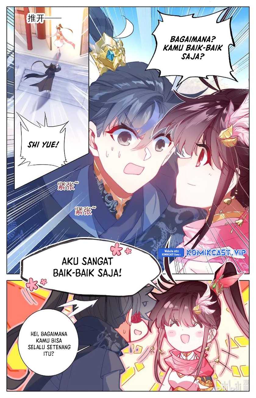 Cang Yuantu Chapter 150 Gambar 6