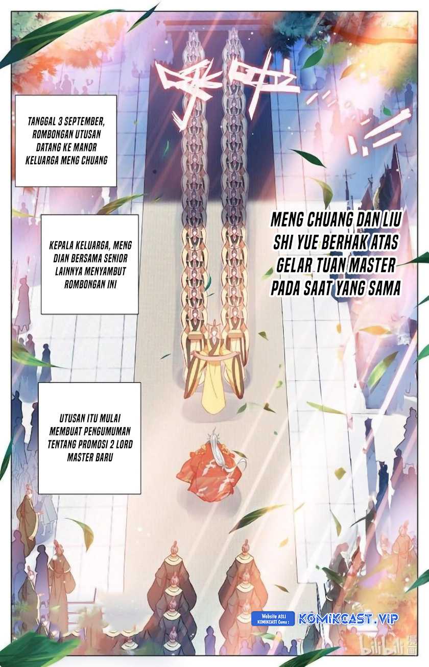 Cang Yuantu Chapter 150 Gambar 7