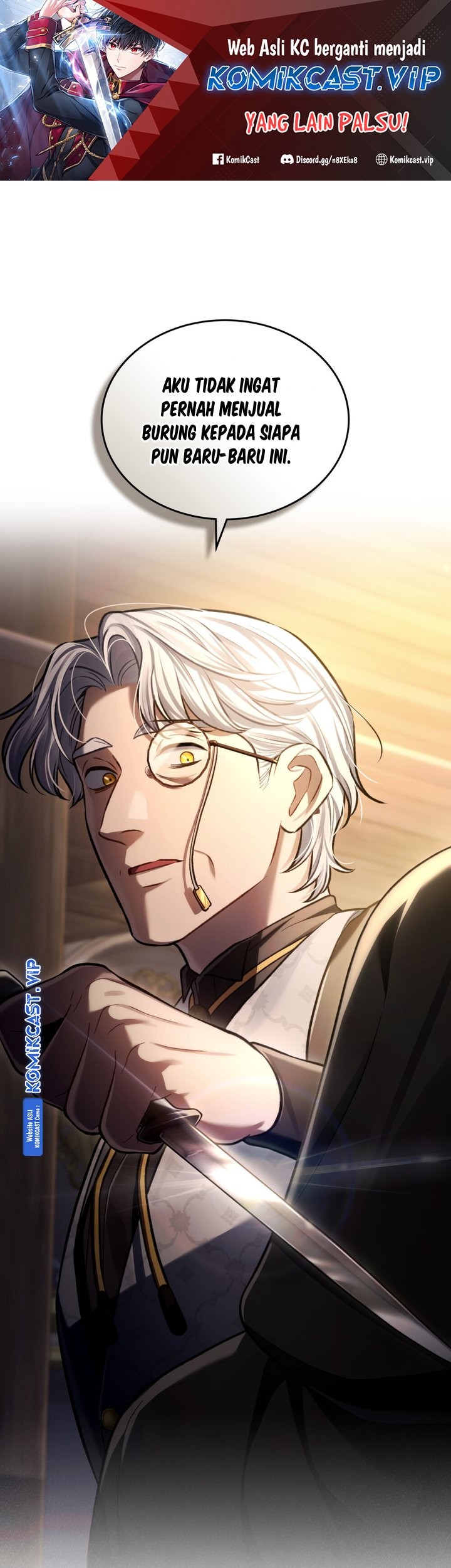 Baca Reborn as the Enemy Prince Chapter 19 Gambar 2