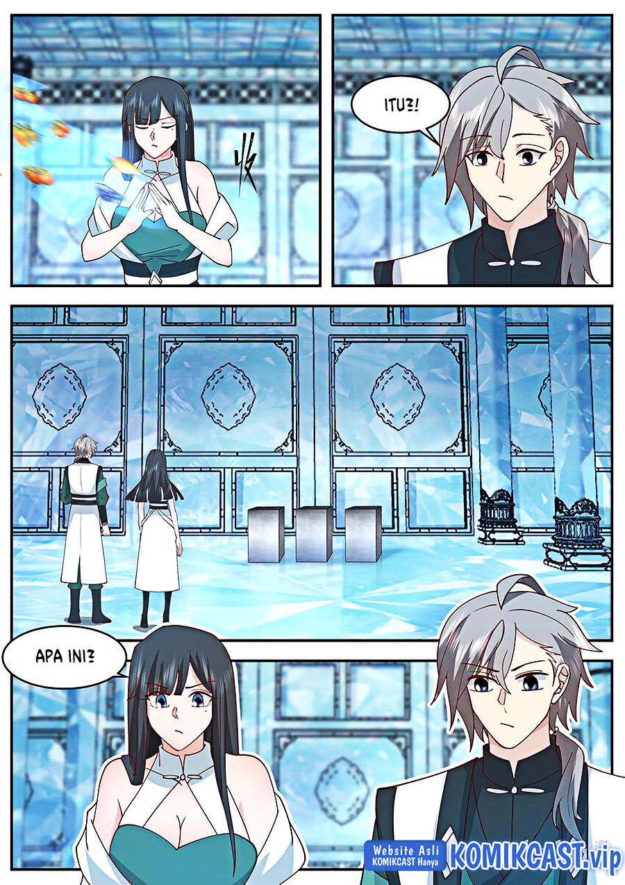 Martial God Asura Chapter 742 Gambar 10