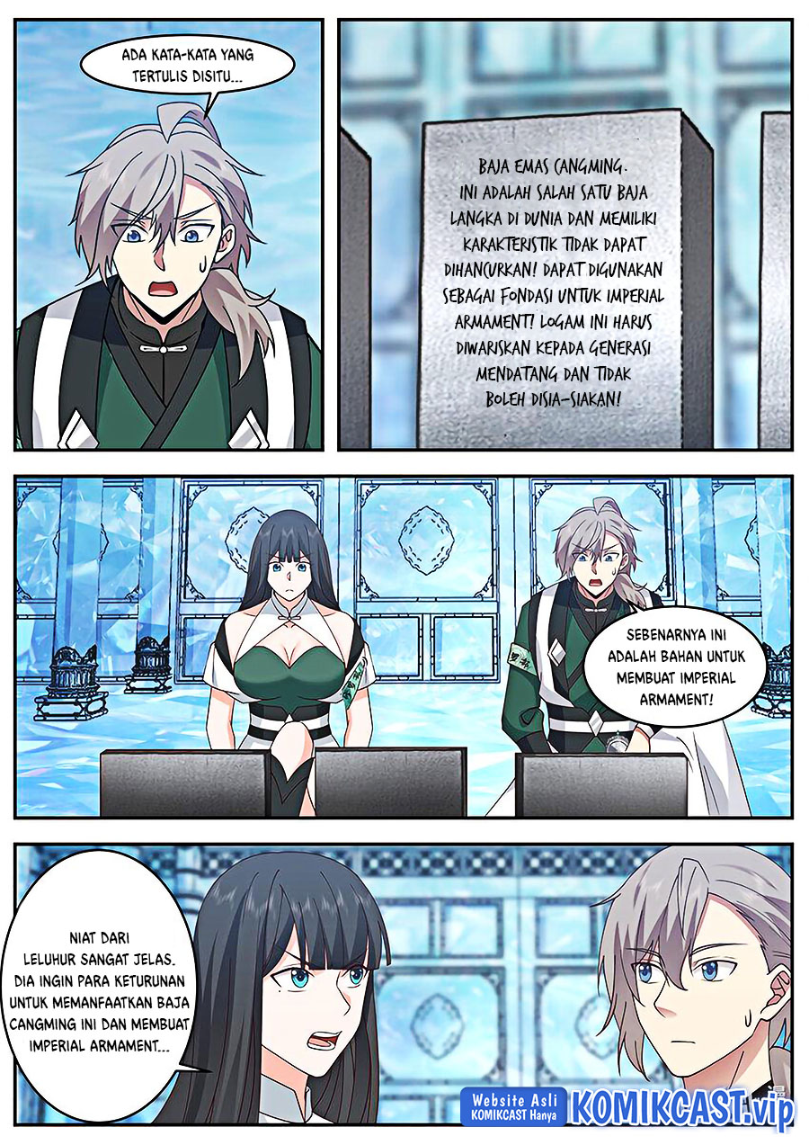 Martial God Asura Chapter 742 Gambar 11