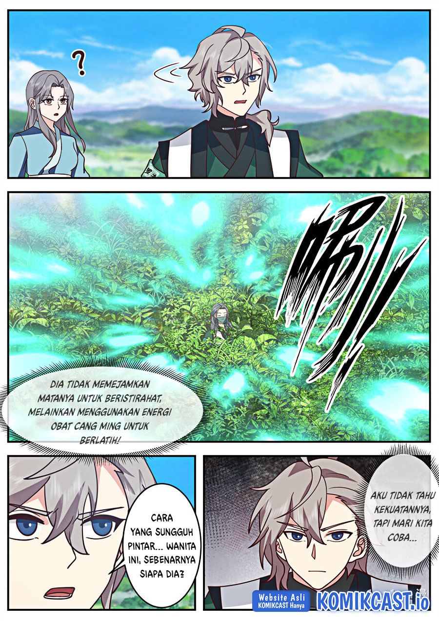 Martial God Asura Chapter 741 Gambar 8