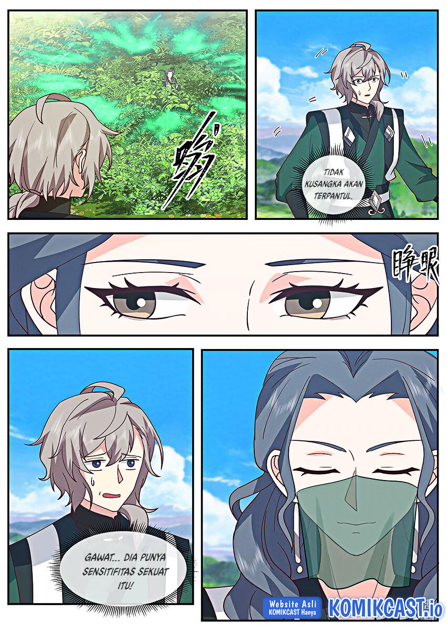 Martial God Asura Chapter 741 Gambar 9