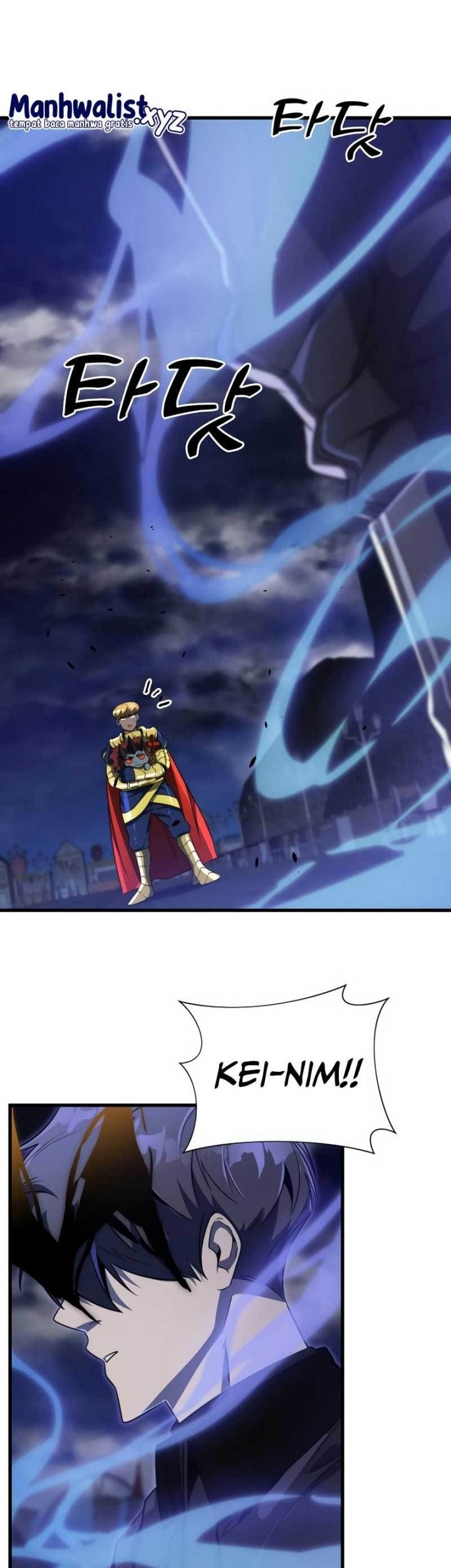 Legendary Ranker’s Comeback Chapter 41 Gambar 21