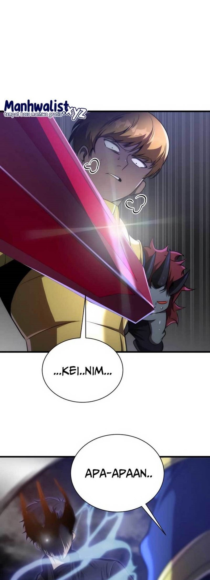 Legendary Ranker’s Comeback Chapter 41 Gambar 24