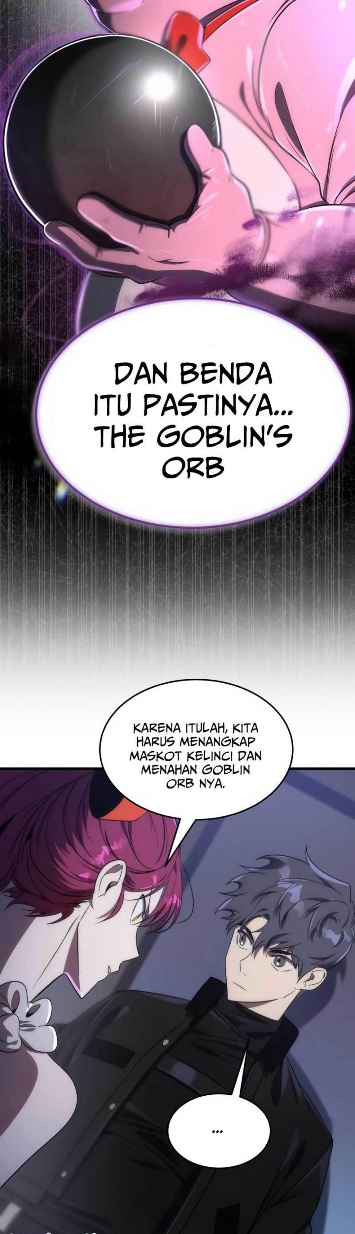 Legendary Ranker’s Comeback Chapter 41 Gambar 41
