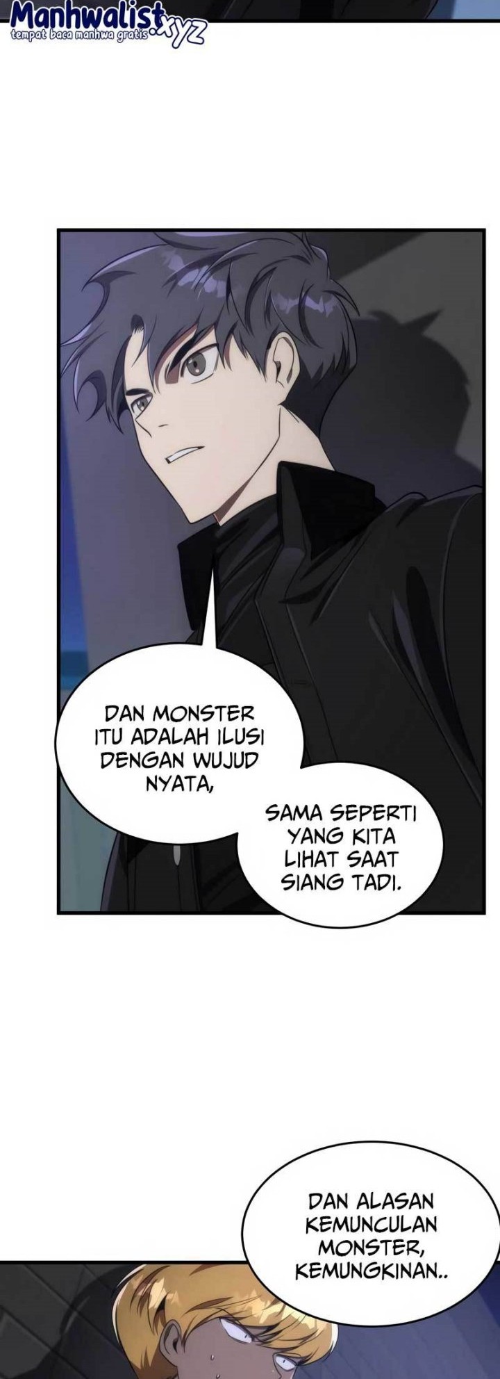 Legendary Ranker’s Comeback Chapter 41 Gambar 42