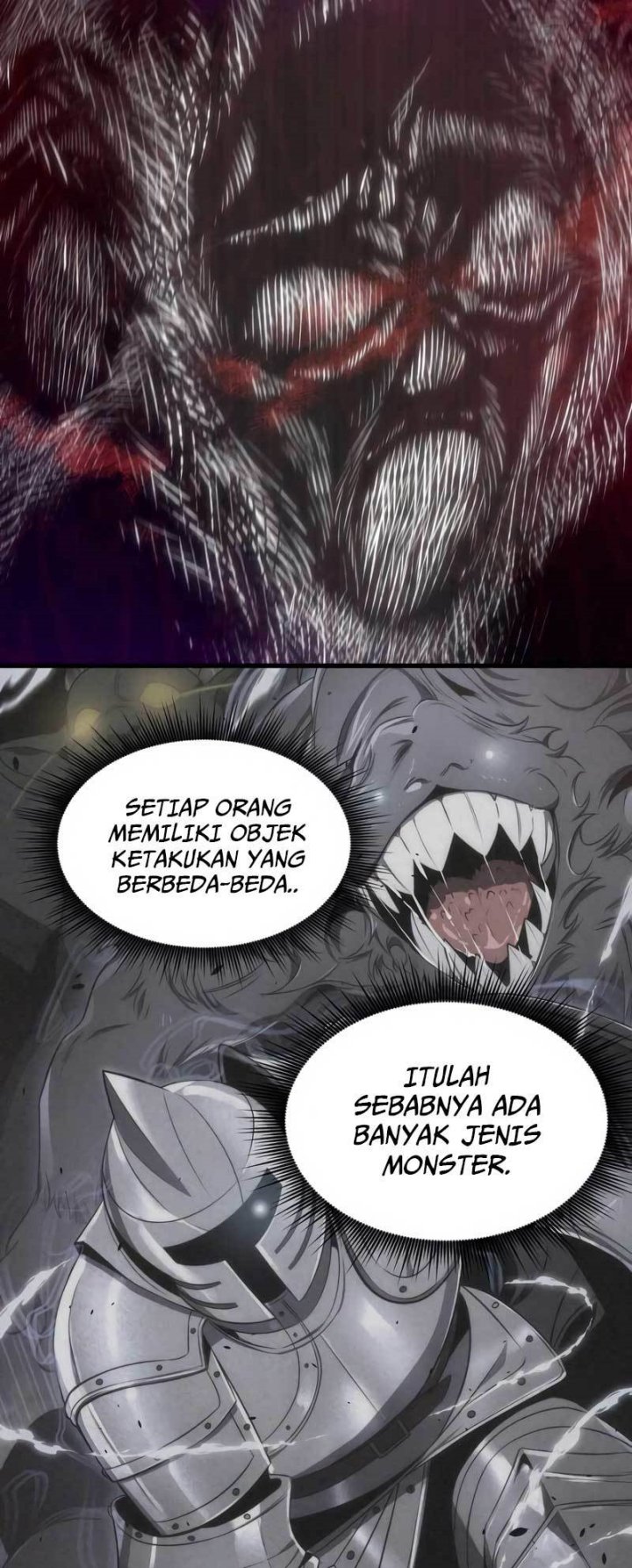 Legendary Ranker’s Comeback Chapter 41 Gambar 49