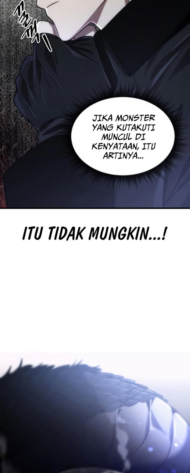 Legendary Ranker’s Comeback Chapter 41 Gambar 52