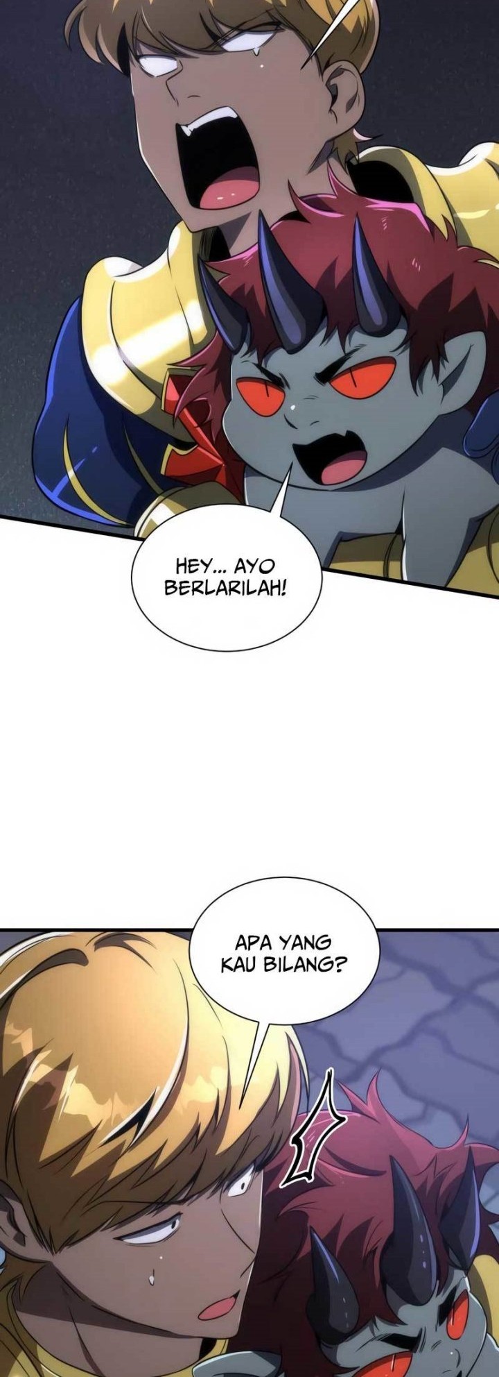Legendary Ranker’s Comeback Chapter 41 Gambar 18