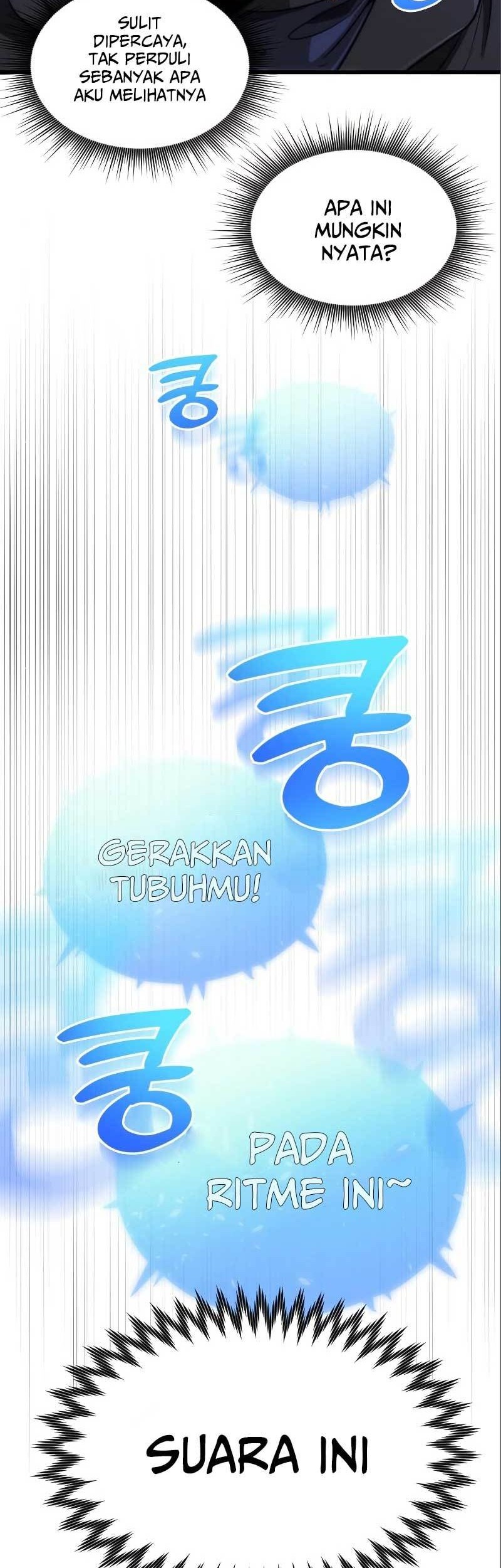 Legendary Ranker’s Comeback Chapter 40 Gambar 48