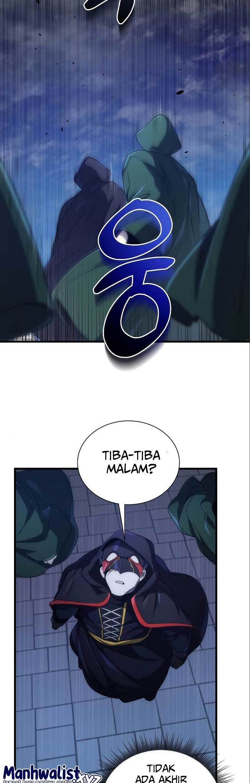 Legendary Ranker’s Comeback Chapter 40 Gambar 52