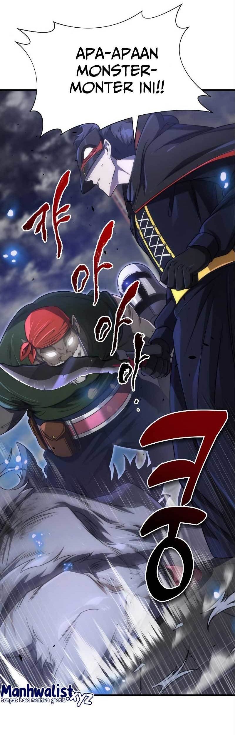 Legendary Ranker’s Comeback Chapter 40 Gambar 58