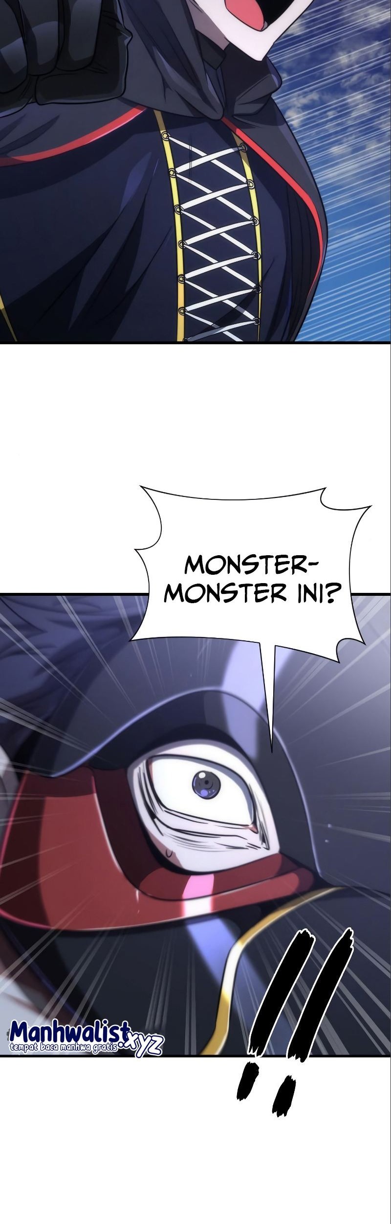 Legendary Ranker’s Comeback Chapter 40 Gambar 60