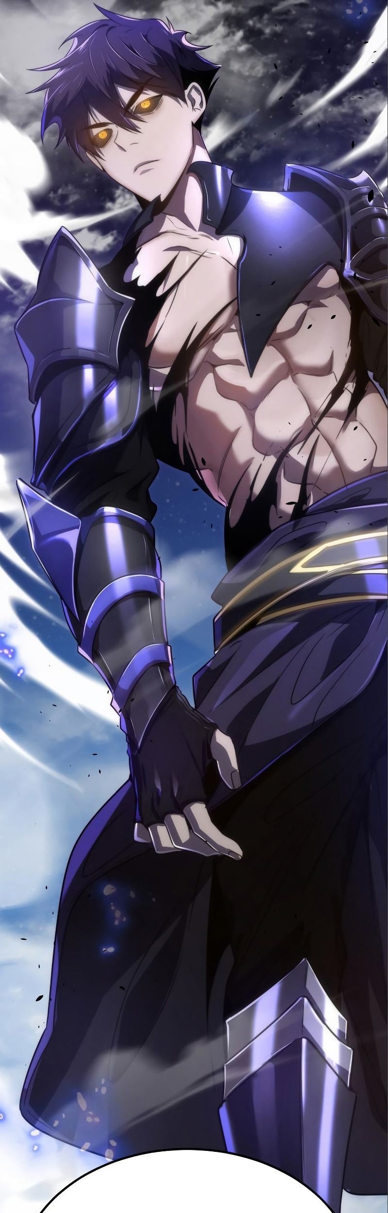 Legendary Ranker’s Comeback Chapter 40 Gambar 64