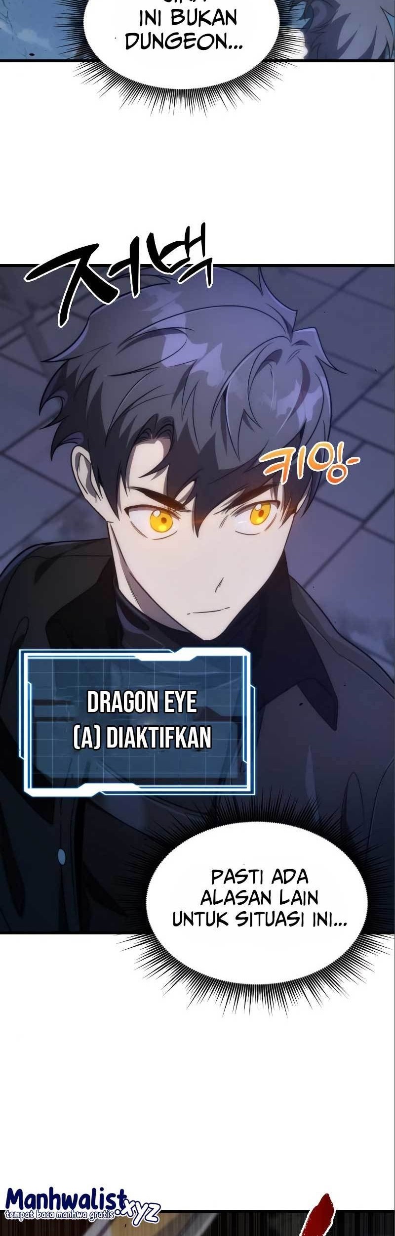 Baca Legendary Ranker’s Comeback Chapter 40 Gambar 2