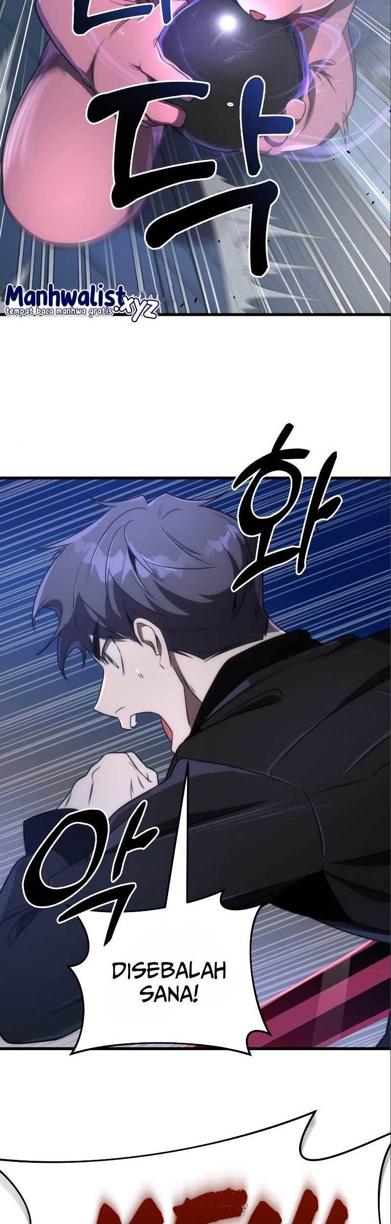 Legendary Ranker’s Comeback Chapter 40 Gambar 6