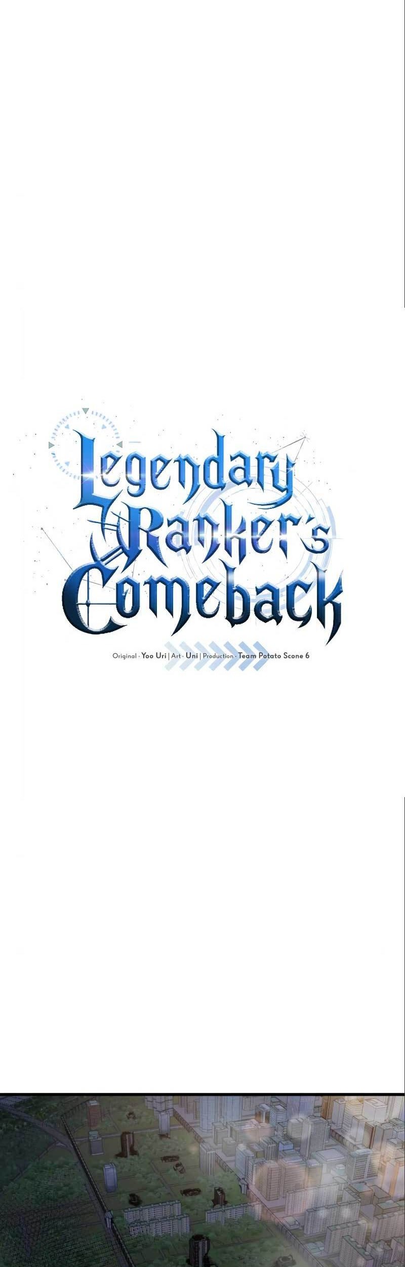 Legendary Ranker’s Comeback Chapter 40 Gambar 14