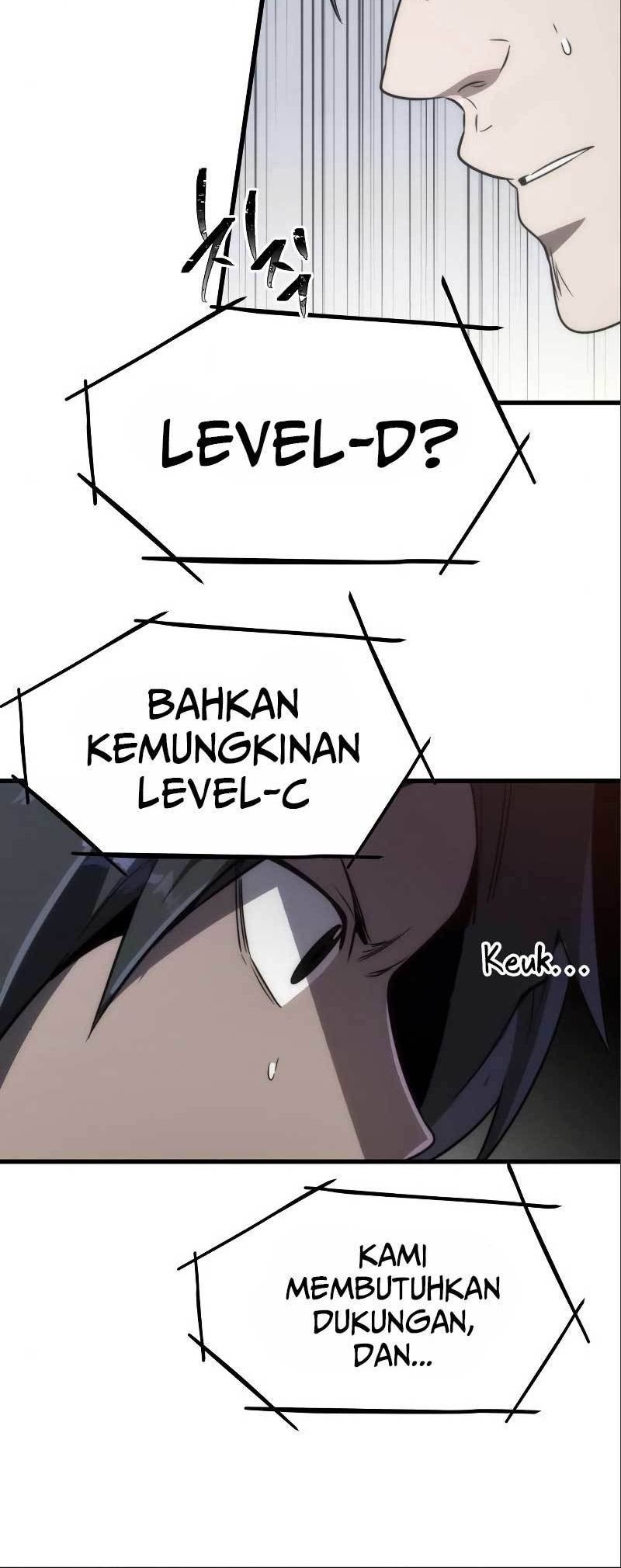 Legendary Ranker’s Comeback Chapter 40 Gambar 25