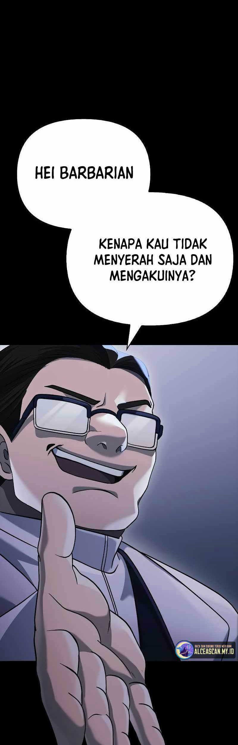 Survive as a Barbarian in the Game Chapter 32 Gambar 27