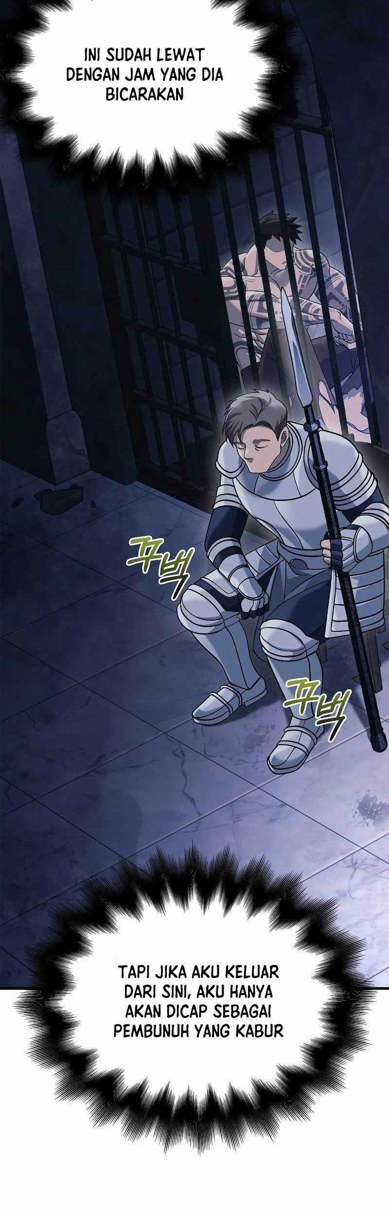 Survive as a Barbarian in the Game Chapter 32 Gambar 35