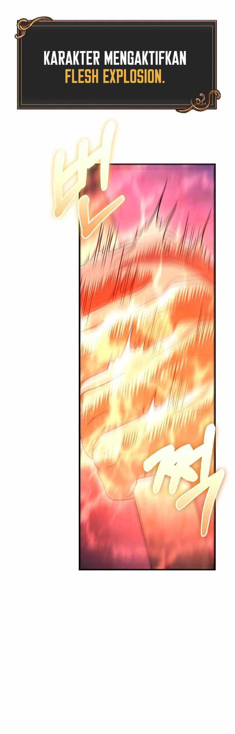 Survive as a Barbarian in the Game Chapter 32 Gambar 39