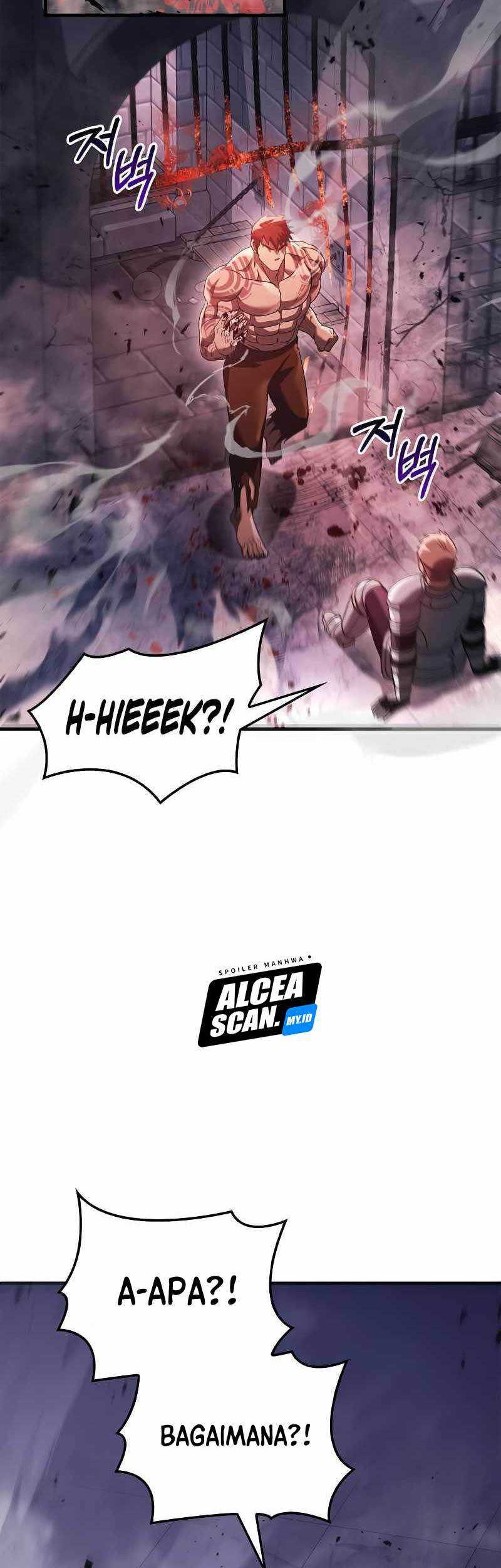 Survive as a Barbarian in the Game Chapter 32 Gambar 42