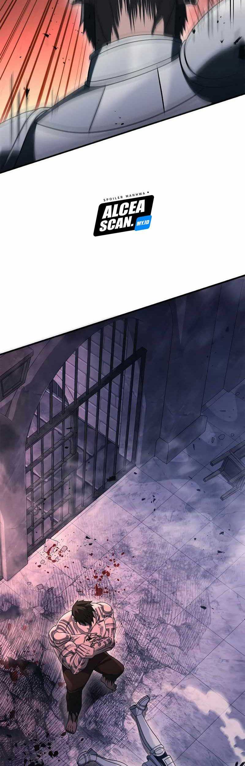 Survive as a Barbarian in the Game Chapter 32 Gambar 45