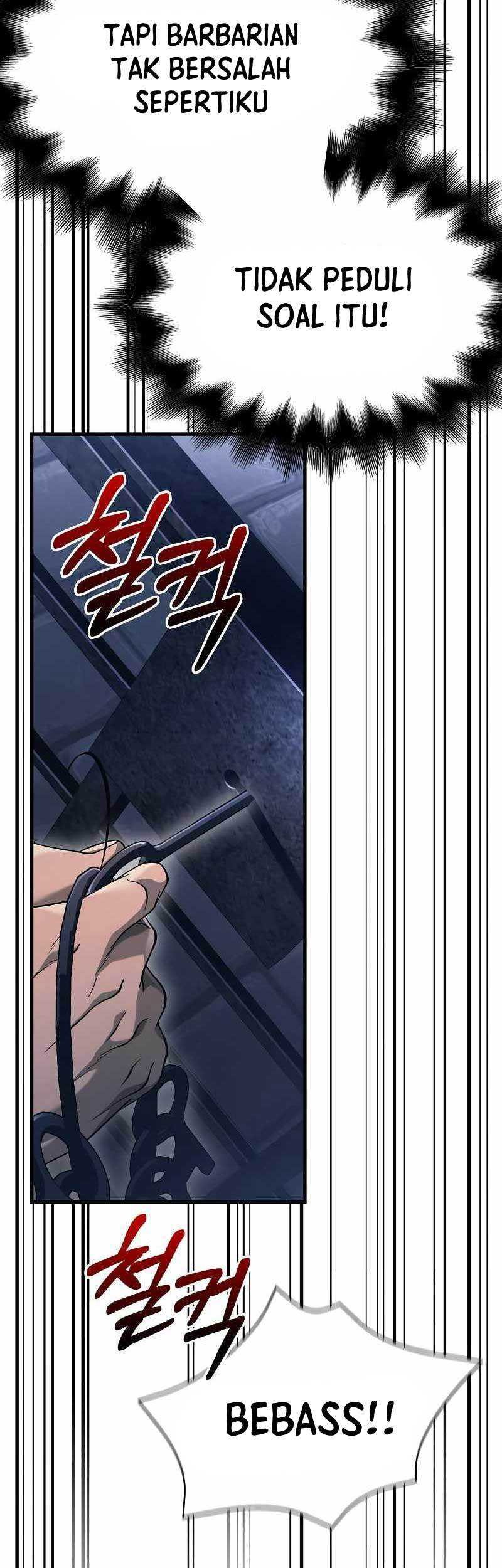 Survive as a Barbarian in the Game Chapter 32 Gambar 57