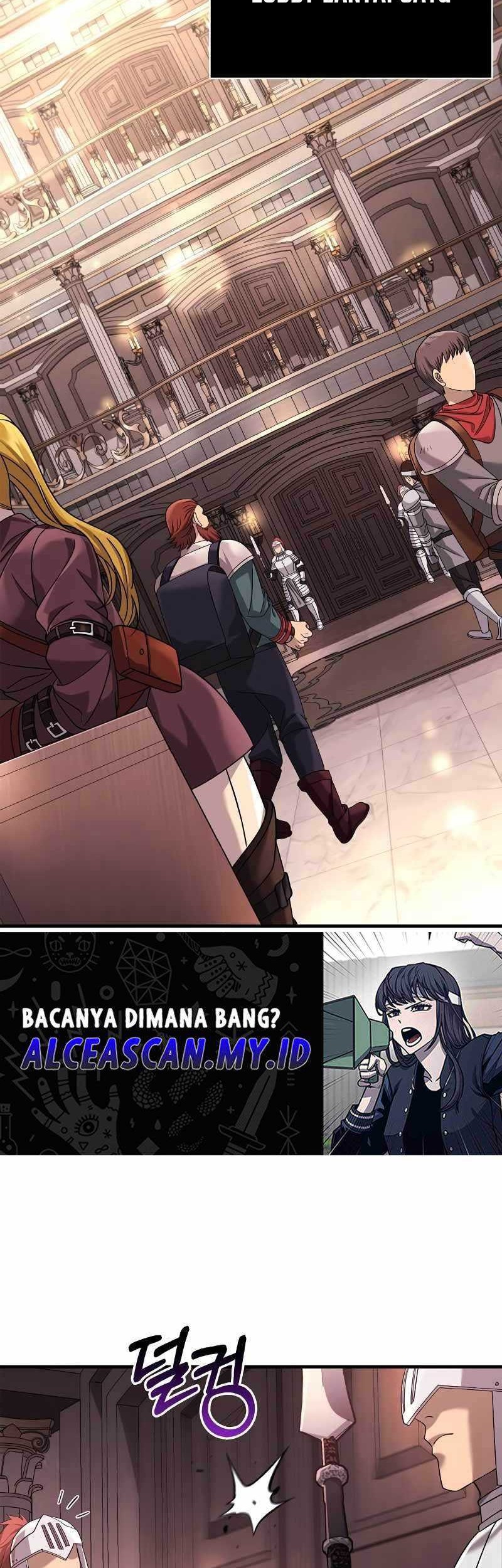 Survive as a Barbarian in the Game Chapter 32 Gambar 61