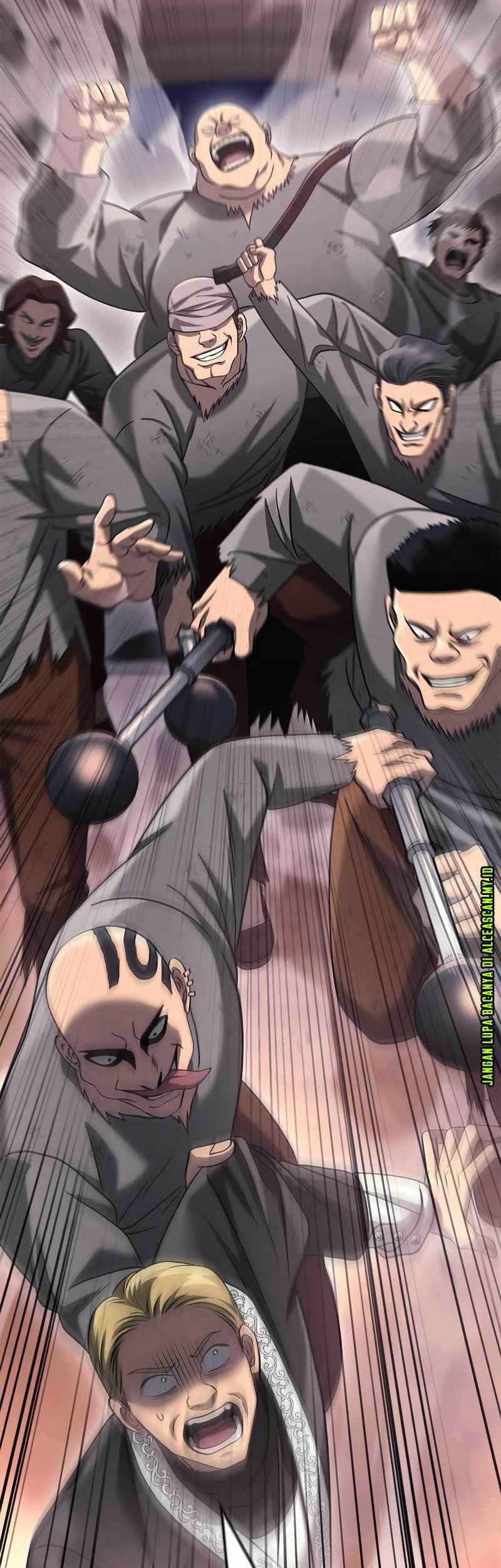 Survive as a Barbarian in the Game Chapter 32 Gambar 64