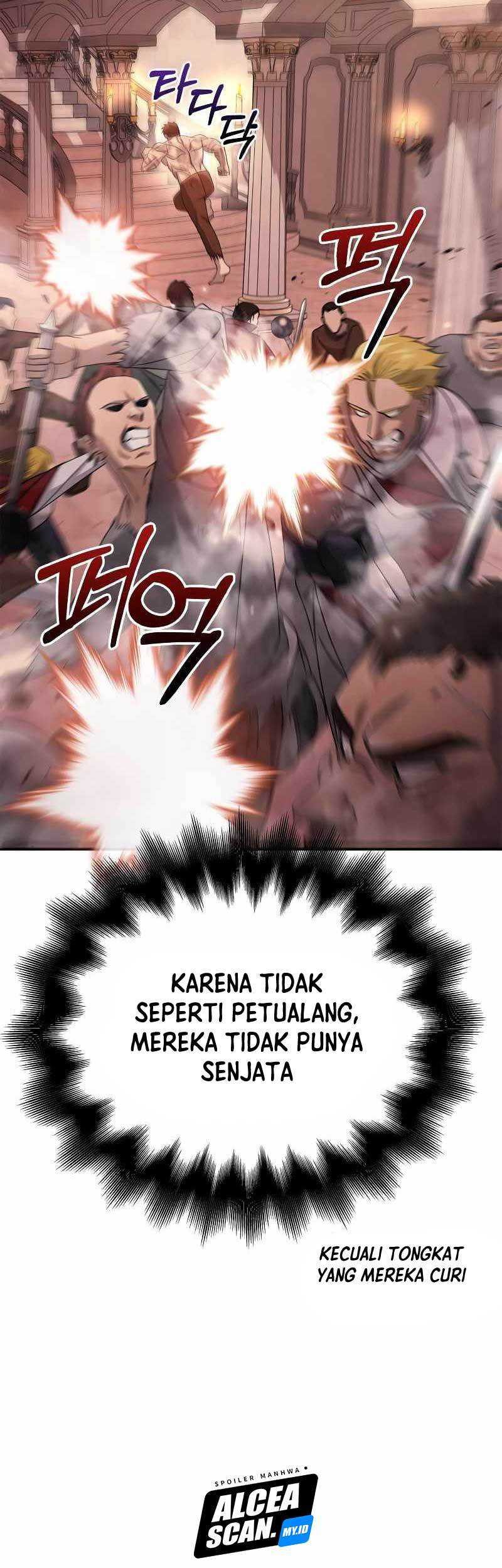 Survive as a Barbarian in the Game Chapter 32 Gambar 69