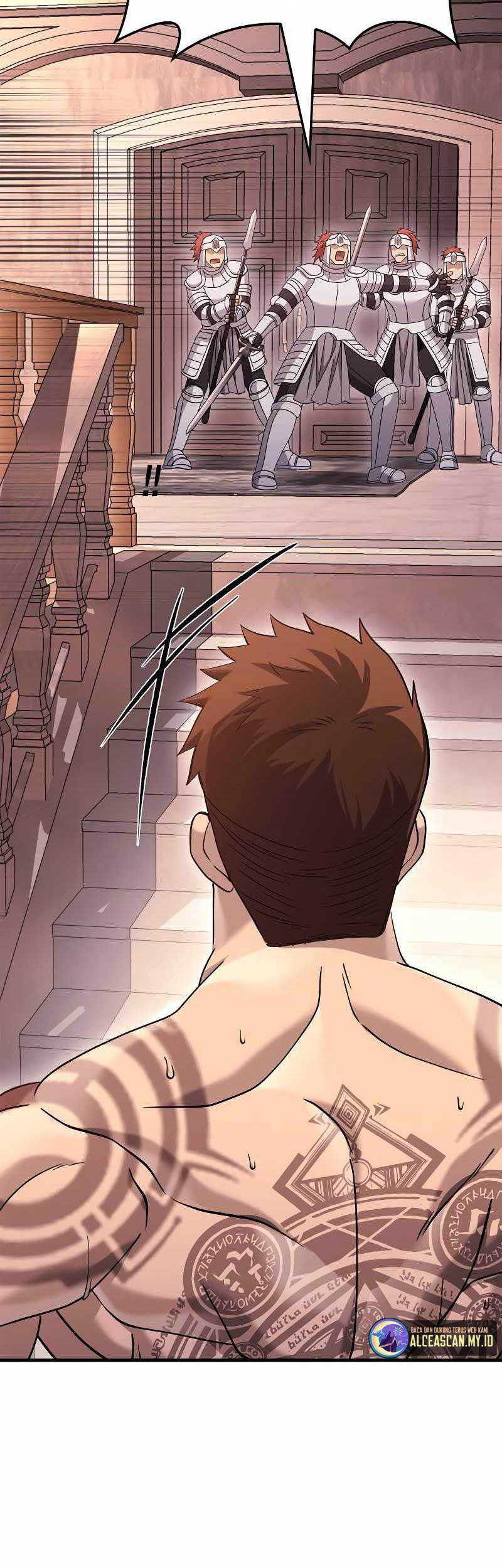 Survive as a Barbarian in the Game Chapter 32 Gambar 73