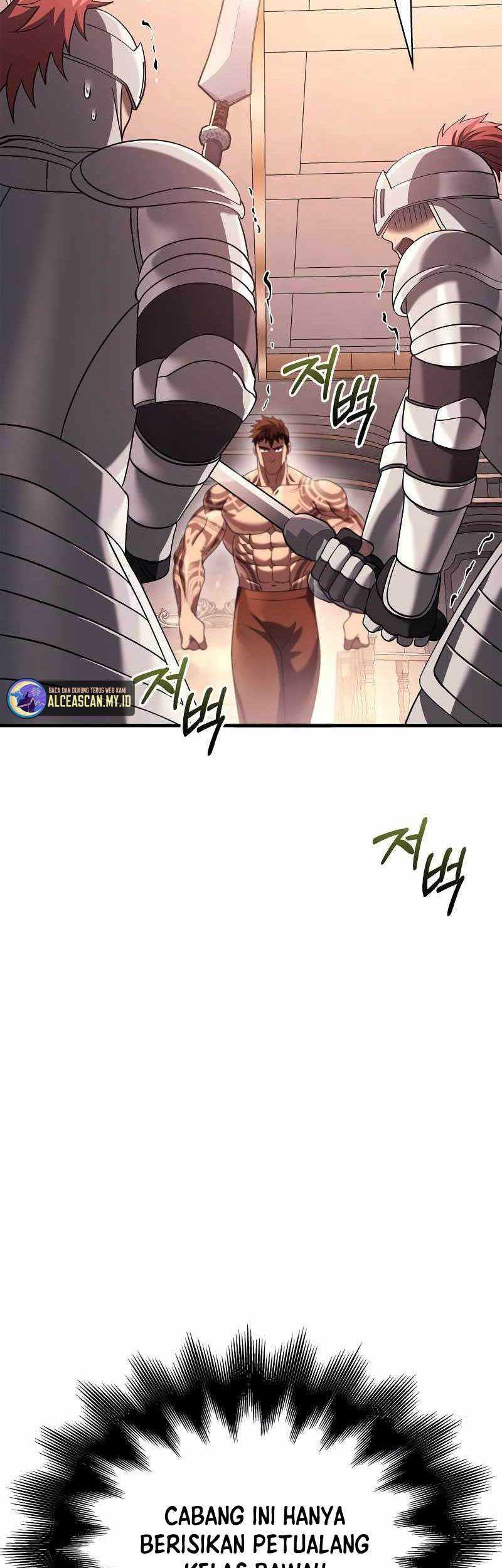 Survive as a Barbarian in the Game Chapter 32 Gambar 93