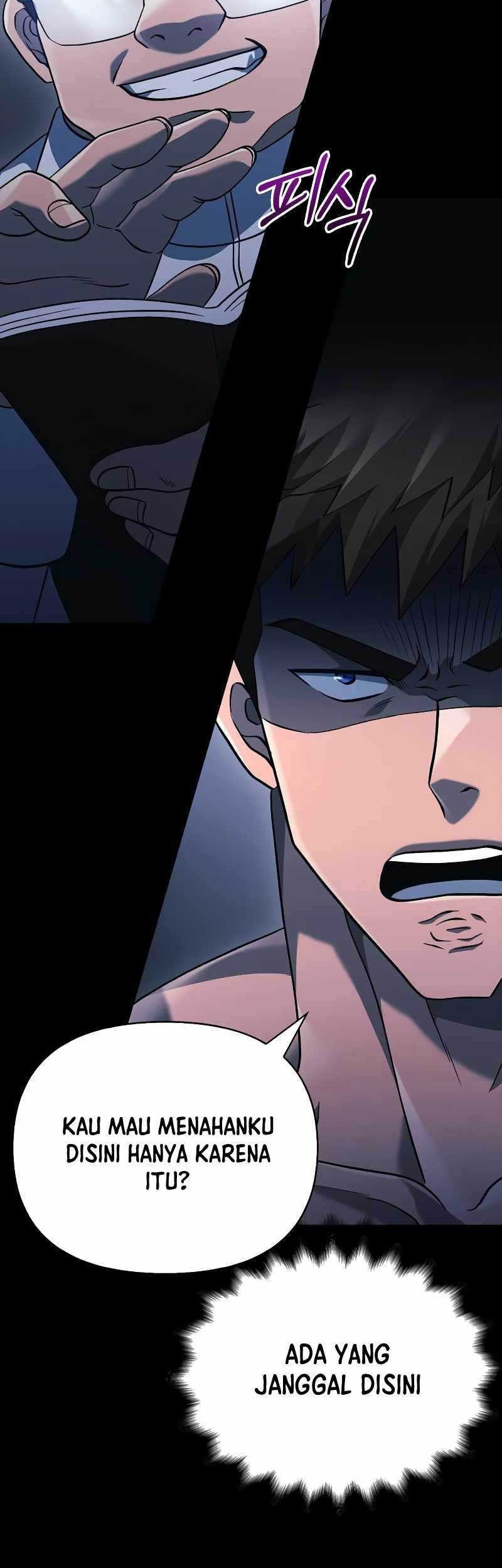 Survive as a Barbarian in the Game Chapter 32 Gambar 6