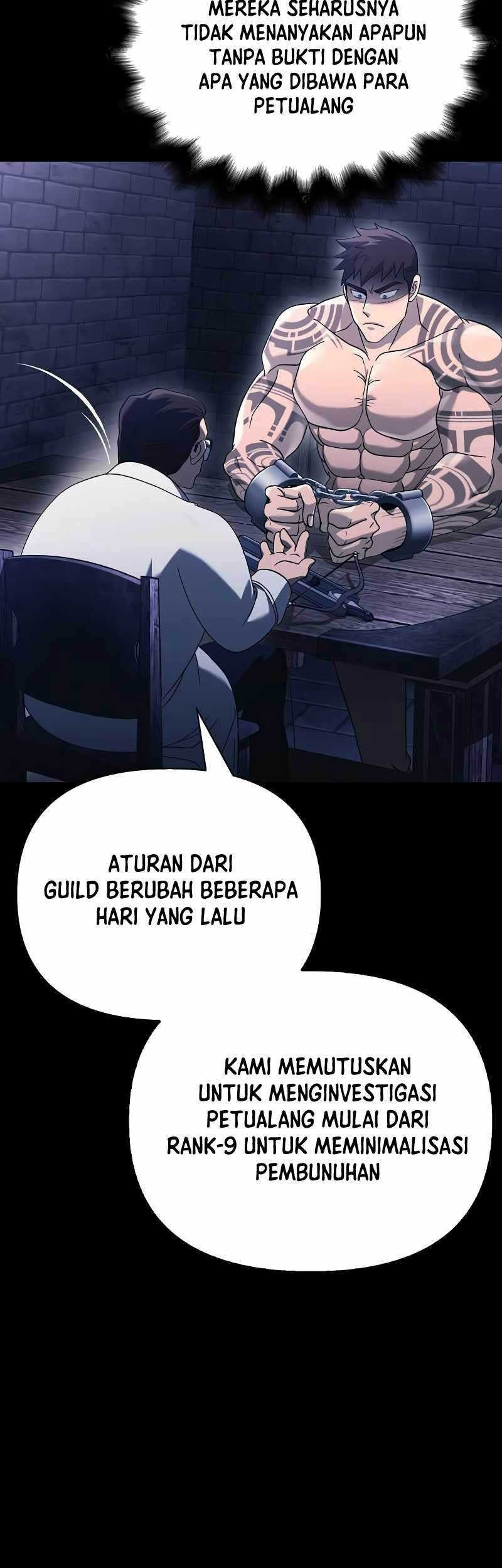 Survive as a Barbarian in the Game Chapter 32 Gambar 8