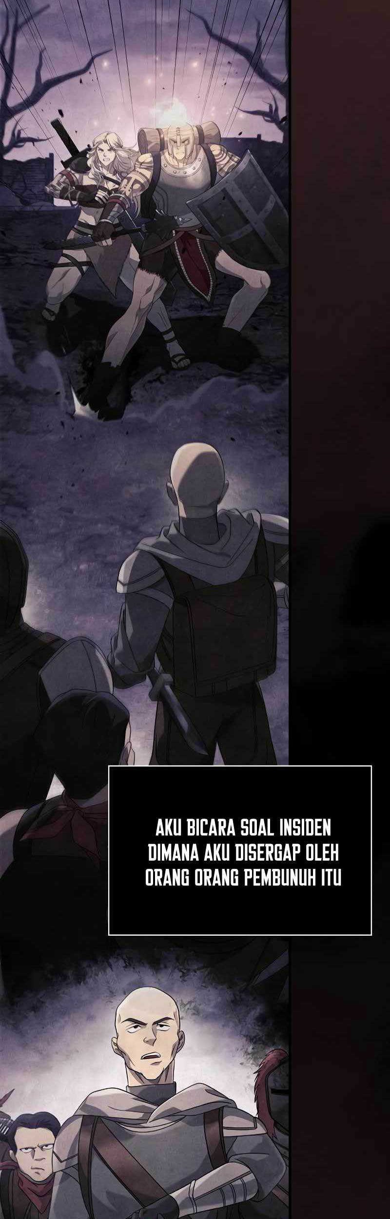 Survive as a Barbarian in the Game Chapter 32 Gambar 12
