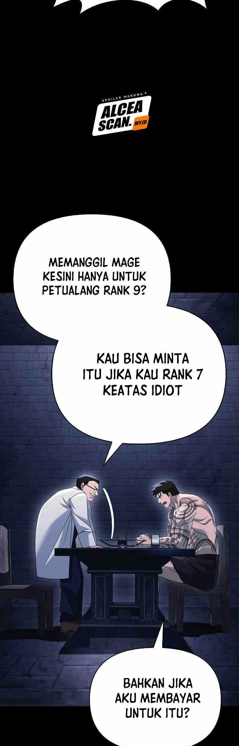 Survive as a Barbarian in the Game Chapter 32 Gambar 20