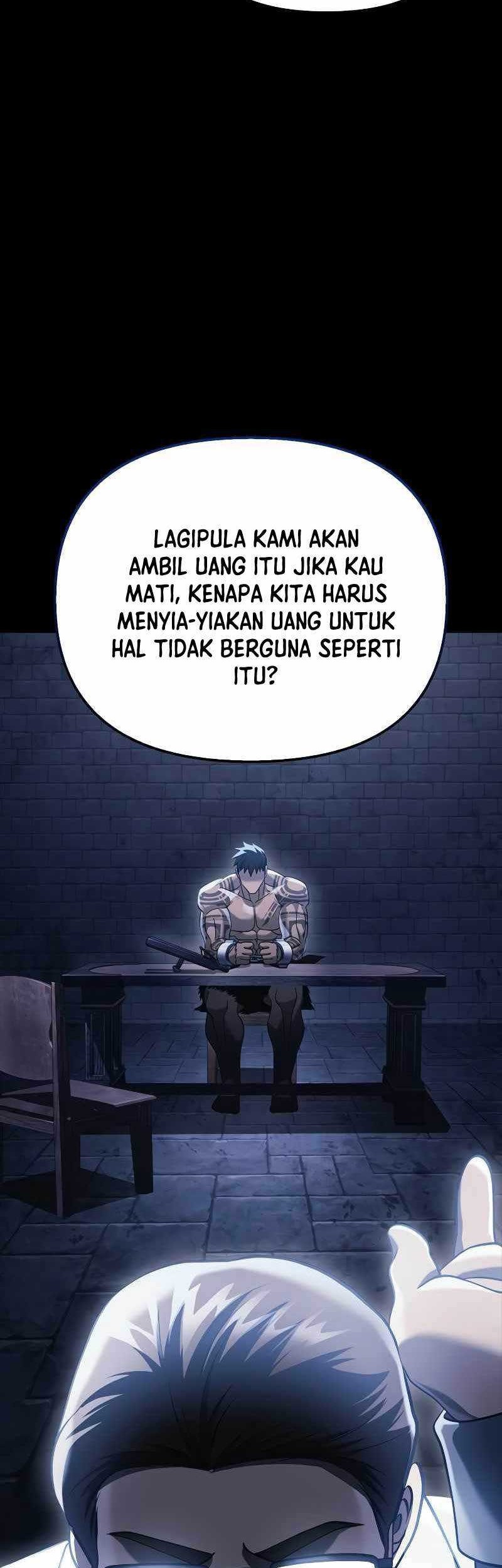 Survive as a Barbarian in the Game Chapter 32 Gambar 21
