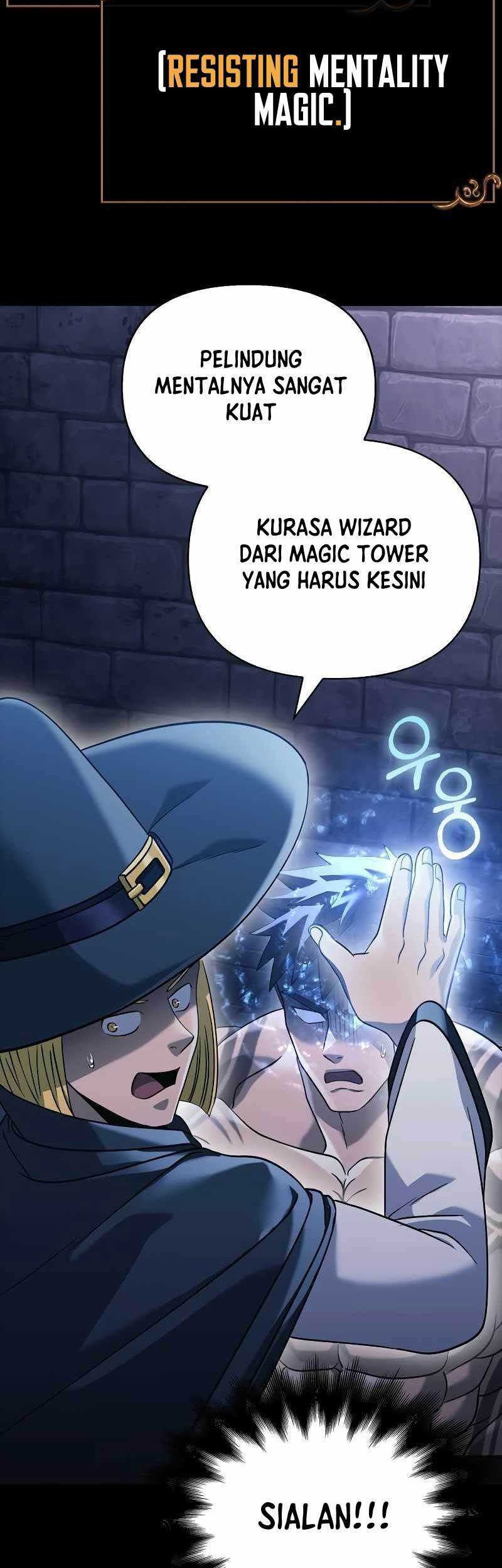 Survive as a Barbarian in the Game Chapter 32 Gambar 24