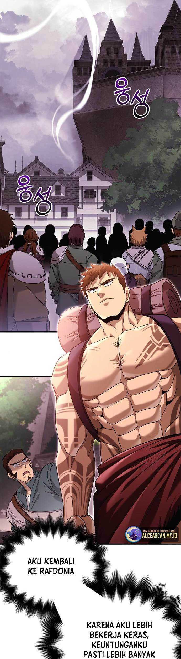 Survive as a Barbarian in the Game Chapter 31 Gambar 36