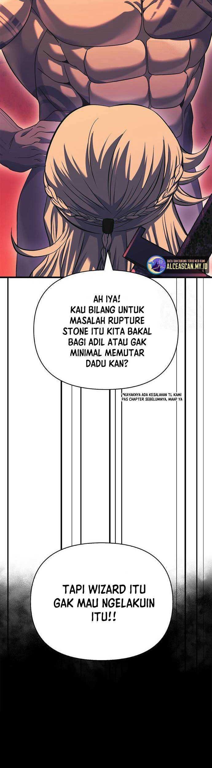 Survive as a Barbarian in the Game Chapter 31 Gambar 18