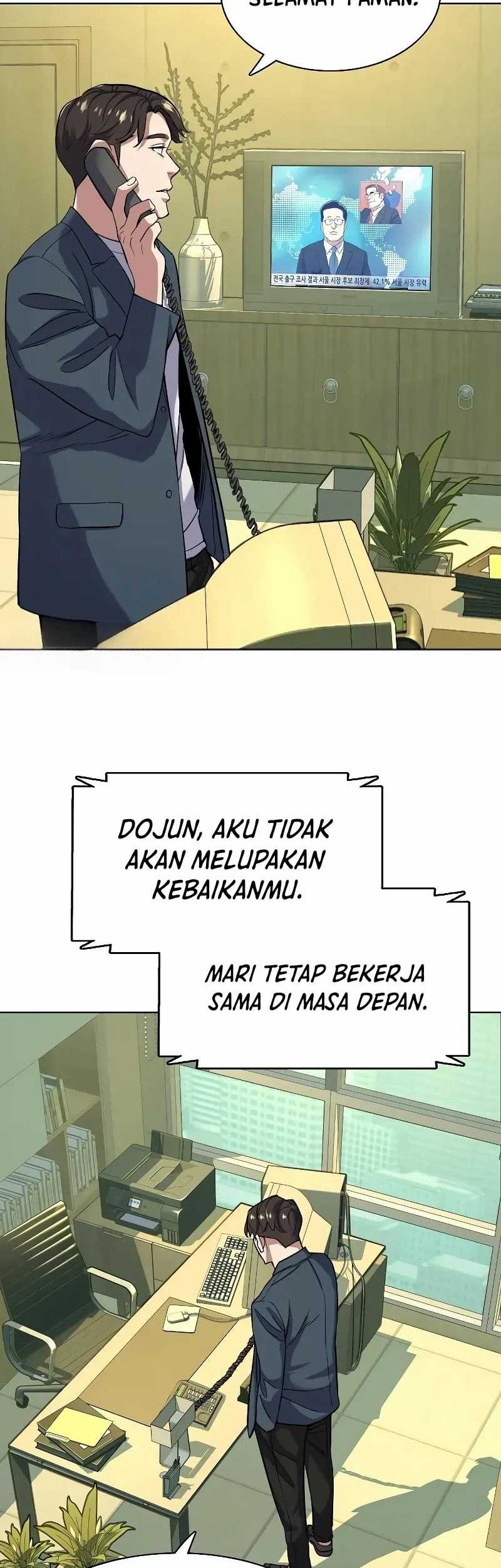 Baca The Youngest Son Of A Rich Family Chapter 66 Gambar 2