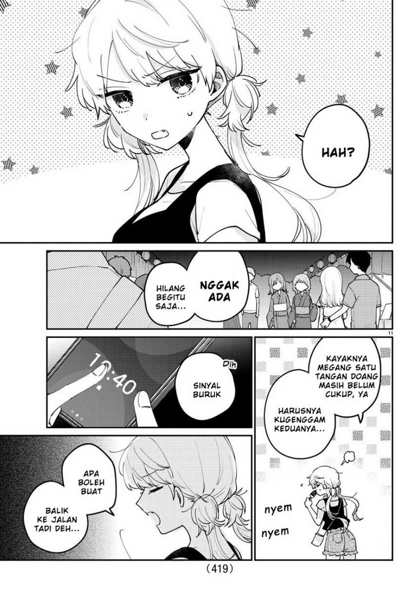 Osananajimi no Ohimesama Chapter 42 Gambar 11