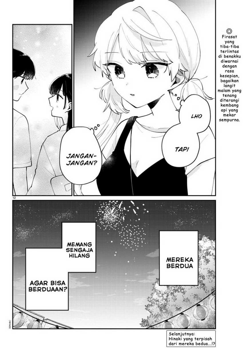 Osananajimi no Ohimesama Chapter 42 Gambar 12